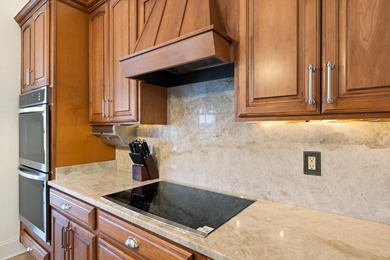 Experience luxury living in this exquisite custom-built Hidden on The Club At Hidden Creek in Florida - for sale on GolfHomes.com, golf home, golf lot