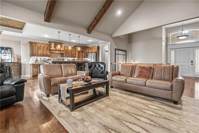 Incredible opportunity in sought after Enclave at Woodland on Falcon Valley Golf Course in Kansas - for sale on GolfHomes.com, golf home, golf lot