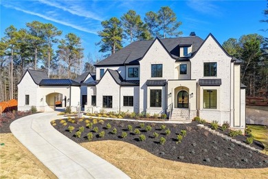 Claim your dream custom luxury home in the much thought after on Manor Golf and Country Club in Georgia - for sale on GolfHomes.com, golf home, golf lot