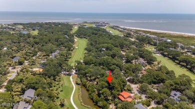 Build your dream home in paradise on Fripp Island. 640 Dolphin on Ocean Point Golf Links in South Carolina - for sale on GolfHomes.com, golf home, golf lot