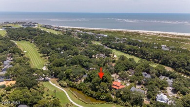 Build your dream home in paradise on Fripp Island. 640 Dolphin on Ocean Point Golf Links in South Carolina - for sale on GolfHomes.com, golf home, golf lot
