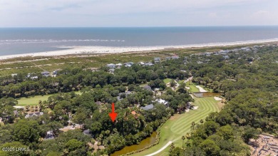 Build your dream home in paradise on Fripp Island. 640 Dolphin on Ocean Point Golf Links in South Carolina - for sale on GolfHomes.com, golf home, golf lot