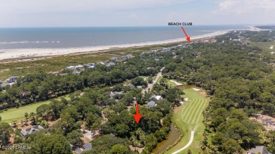 Build your dream home in paradise on Fripp Island. 640 Dolphin on Ocean Point Golf Links in South Carolina - for sale on GolfHomes.com, golf home, golf lot