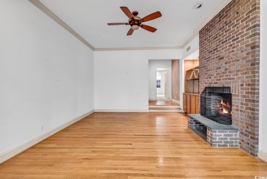 Don't miss this rare opportunity to own a ground-level condo in on Wachesaw Plantation Club in South Carolina - for sale on GolfHomes.com, golf home, golf lot