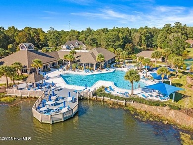 Discover the charm of Anchor, a 3 bed/ 4th bed/bonus, 3.5-bath on Sea Trail Golf Resort in North Carolina - for sale on GolfHomes.com, golf home, golf lot