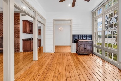 Don't miss this rare opportunity to own a ground-level condo in on Wachesaw Plantation Club in South Carolina - for sale on GolfHomes.com, golf home, golf lot