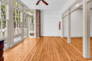 Don't miss this rare opportunity to own a ground-level condo in on Wachesaw Plantation Club in South Carolina - for sale on GolfHomes.com, golf home, golf lot