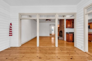 Don't miss this rare opportunity to own a ground-level condo in on Wachesaw Plantation Club in South Carolina - for sale on GolfHomes.com, golf home, golf lot