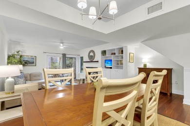 Recently refreshed and refurbished, this light and bright Kiawah on Kiawah Island Resort - Turtle Point in South Carolina - for sale on GolfHomes.com, golf home, golf lot