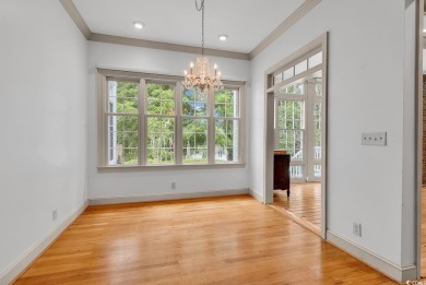 Don't miss this rare opportunity to own a ground-level condo in on Wachesaw Plantation Club in South Carolina - for sale on GolfHomes.com, golf home, golf lot