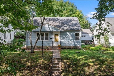 This beautifully updated home in the highly sought-after Waite on Columbia Golf Club in Minnesota - for sale on GolfHomes.com, golf home, golf lot