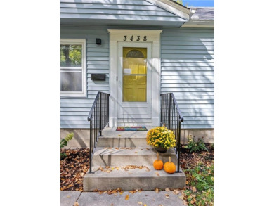 This beautifully updated home in the highly sought-after Waite on Columbia Golf Club in Minnesota - for sale on GolfHomes.com, golf home, golf lot