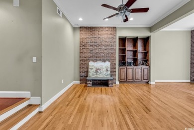 Don't miss this rare opportunity to own a ground-level condo in on Wachesaw Plantation Club in South Carolina - for sale on GolfHomes.com, golf home, golf lot