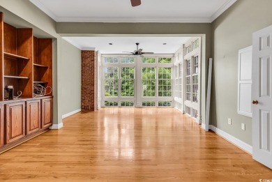 Don't miss this rare opportunity to own a ground-level condo in on Wachesaw Plantation Club in South Carolina - for sale on GolfHomes.com, golf home, golf lot