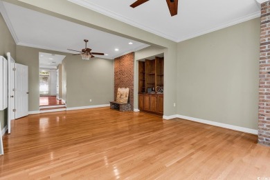 Don't miss this rare opportunity to own a ground-level condo in on Wachesaw Plantation Club in South Carolina - for sale on GolfHomes.com, golf home, golf lot