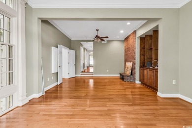 Don't miss this rare opportunity to own a ground-level condo in on Wachesaw Plantation Club in South Carolina - for sale on GolfHomes.com, golf home, golf lot