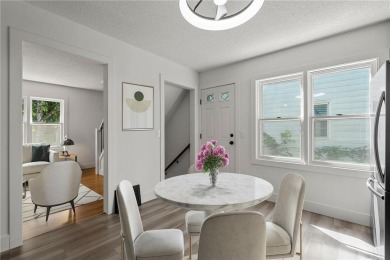 This beautifully updated home in the highly sought-after Waite on Columbia Golf Club in Minnesota - for sale on GolfHomes.com, golf home, golf lot
