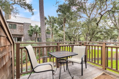 Recently refreshed and refurbished, this light and bright Kiawah on Kiawah Island Resort - Turtle Point in South Carolina - for sale on GolfHomes.com, golf home, golf lot