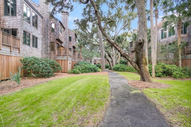 Recently refreshed and refurbished, this light and bright Kiawah on Kiawah Island Resort - Turtle Point in South Carolina - for sale on GolfHomes.com, golf home, golf lot