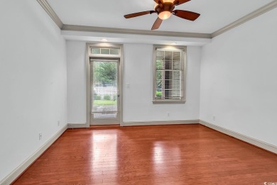 Don't miss this rare opportunity to own a ground-level condo in on Wachesaw Plantation Club in South Carolina - for sale on GolfHomes.com, golf home, golf lot
