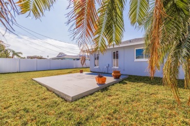 Welcome to your dream home, perfectly situated just moments from on Mangrove Bay Golf Course in Florida - for sale on GolfHomes.com, golf home, golf lot