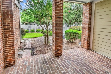 Don't miss this rare opportunity to own a ground-level condo in on Wachesaw Plantation Club in South Carolina - for sale on GolfHomes.com, golf home, golf lot