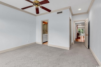 Don't miss this rare opportunity to own a ground-level condo in on Wachesaw Plantation Club in South Carolina - for sale on GolfHomes.com, golf home, golf lot