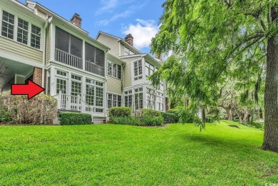 Don't miss this rare opportunity to own a ground-level condo in on Wachesaw Plantation Club in South Carolina - for sale on GolfHomes.com, golf home, golf lot