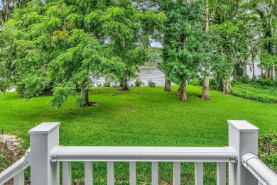 Don't miss this rare opportunity to own a ground-level condo in on Wachesaw Plantation Club in South Carolina - for sale on GolfHomes.com, golf home, golf lot