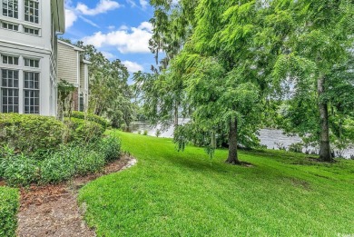 Don't miss this rare opportunity to own a ground-level condo in on Wachesaw Plantation Club in South Carolina - for sale on GolfHomes.com, golf home, golf lot