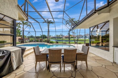 Welcome to this stunning, updated 3-bedroom, 3.5-bathroom home on Stonebridge Golf and Country Club in Florida - for sale on GolfHomes.com, golf home, golf lot