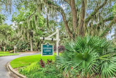 Don't miss this rare opportunity to own a ground-level condo in on Wachesaw Plantation Club in South Carolina - for sale on GolfHomes.com, golf home, golf lot