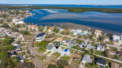 Welcome to your dream home, perfectly situated just moments from on Mangrove Bay Golf Course in Florida - for sale on GolfHomes.com, golf home, golf lot