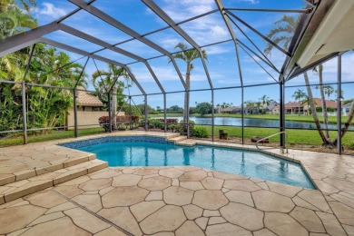 Welcome to this stunning, updated 3-bedroom, 3.5-bathroom home on Stonebridge Golf and Country Club in Florida - for sale on GolfHomes.com, golf home, golf lot