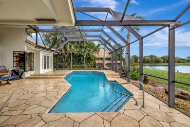 Welcome to this stunning, updated 3-bedroom, 3.5-bathroom home on Stonebridge Golf and Country Club in Florida - for sale on GolfHomes.com, golf home, golf lot