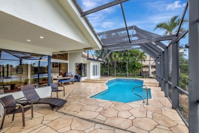 Welcome to this stunning, updated 3-bedroom, 3.5-bathroom home on Stonebridge Golf and Country Club in Florida - for sale on GolfHomes.com, golf home, golf lot