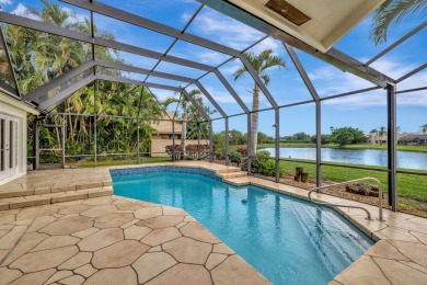 Welcome to this stunning, updated 3-bedroom, 3.5-bathroom home on Stonebridge Golf and Country Club in Florida - for sale on GolfHomes.com, golf home, golf lot