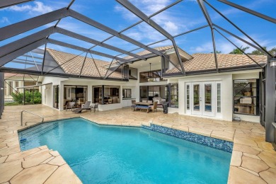 Welcome to this stunning, updated 3-bedroom, 3.5-bathroom home on Stonebridge Golf and Country Club in Florida - for sale on GolfHomes.com, golf home, golf lot