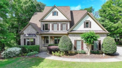Discover the ultimate in upscale living in one of the area's on Royal Lakes Golf and Country Club in Georgia - for sale on GolfHomes.com, golf home, golf lot