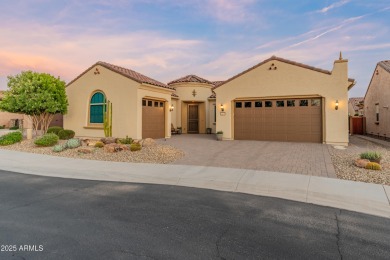 Step into resort-style living with this stunningly upgraded on Copper Canyon Golf Club in Arizona - for sale on GolfHomes.com, golf home, golf lot