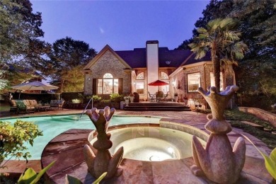 Discover the ultimate in upscale living in one of the area's on Royal Lakes Golf and Country Club in Georgia - for sale on GolfHomes.com, golf home, golf lot