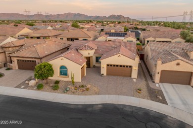 Step into resort-style living with this stunningly upgraded on Copper Canyon Golf Club in Arizona - for sale on GolfHomes.com, golf home, golf lot