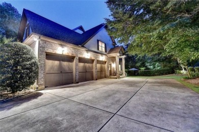Discover the ultimate in upscale living in one of the area's on Royal Lakes Golf and Country Club in Georgia - for sale on GolfHomes.com, golf home, golf lot