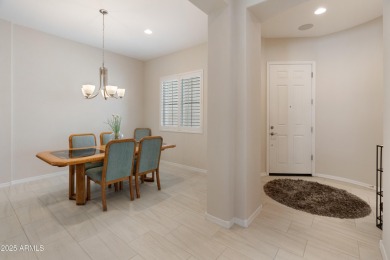 Step into resort-style living with this stunningly upgraded on Copper Canyon Golf Club in Arizona - for sale on GolfHomes.com, golf home, golf lot