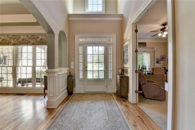 Discover the ultimate in upscale living in one of the area's on Royal Lakes Golf and Country Club in Georgia - for sale on GolfHomes.com, golf home, golf lot