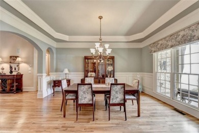 Discover the ultimate in upscale living in one of the area's on Royal Lakes Golf and Country Club in Georgia - for sale on GolfHomes.com, golf home, golf lot