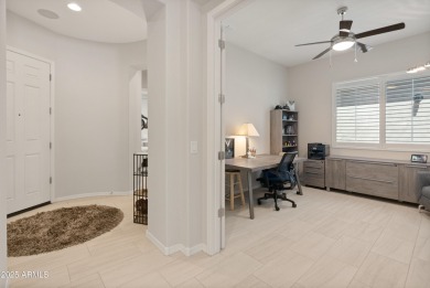 Step into resort-style living with this stunningly upgraded on Copper Canyon Golf Club in Arizona - for sale on GolfHomes.com, golf home, golf lot