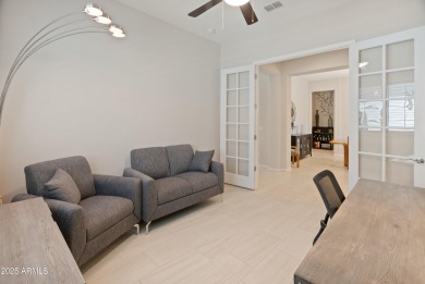 Step into resort-style living with this stunningly upgraded on Copper Canyon Golf Club in Arizona - for sale on GolfHomes.com, golf home, golf lot