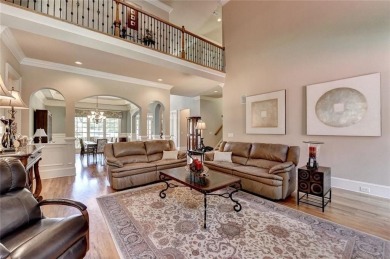 Discover the ultimate in upscale living in one of the area's on Royal Lakes Golf and Country Club in Georgia - for sale on GolfHomes.com, golf home, golf lot