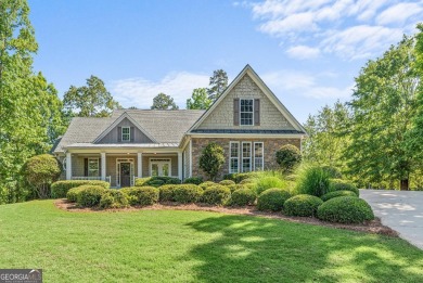 One Level Living In Harbor Club At Lake Oconee! for sale on GolfHomes.com